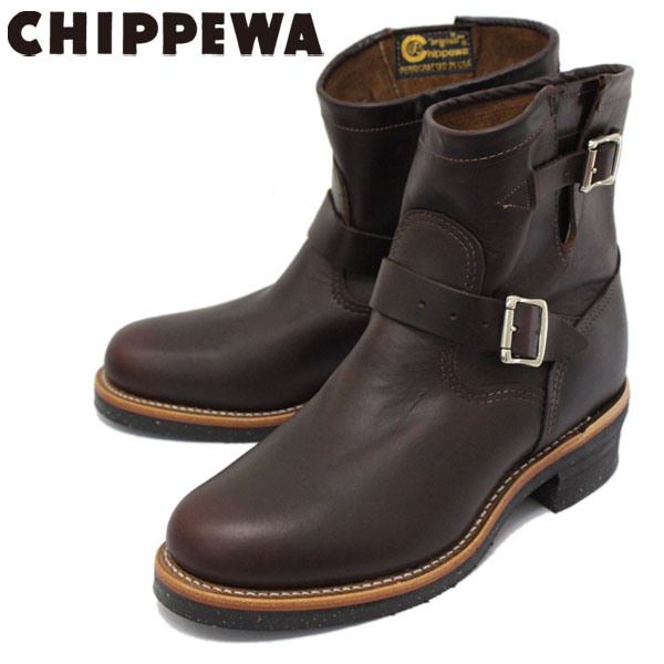 CHIPPEWA(チペワ)正規取扱店THREEWOOD(スリーウッド)