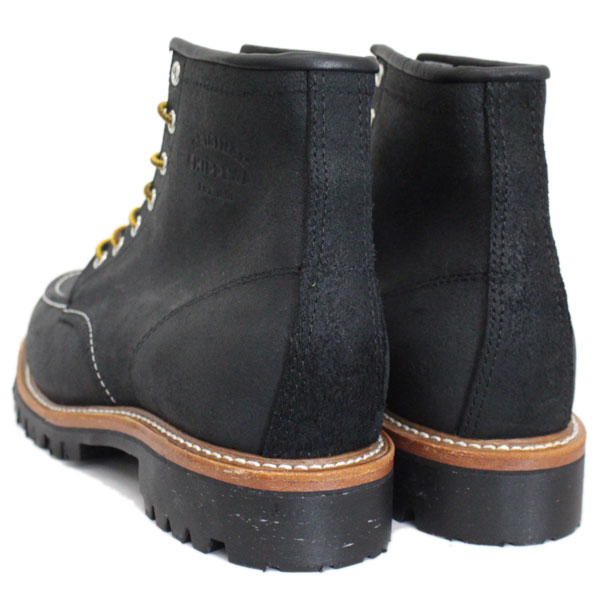 CHIPPEWA チペワ 1901M62 6inch MOC TOE LUGGED FIELD BOOTS 6インチ