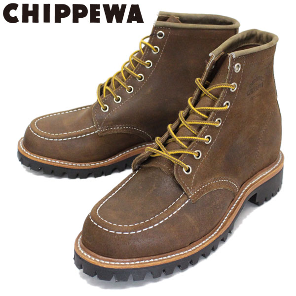 CHIPPEWA(チペワ)正規取扱店THREEWOOD(スリーウッド)