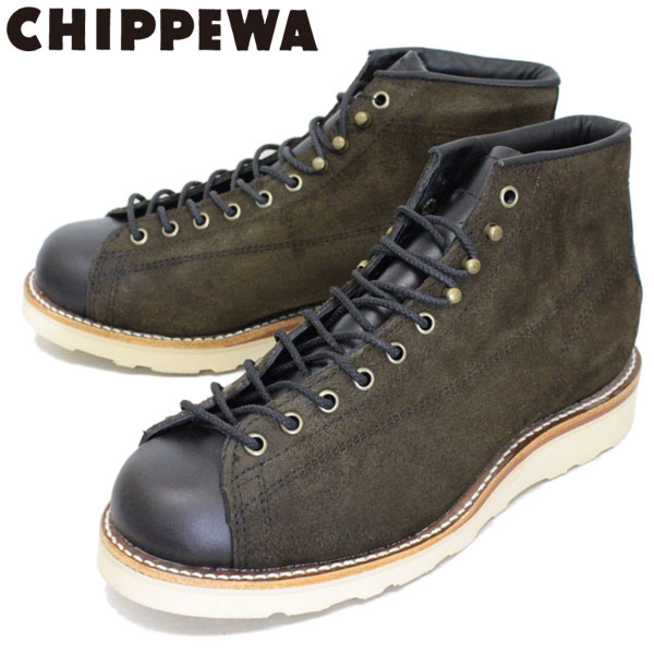 CHIPPEWA(チペワ)正規取扱店THREEWOOD(スリーウッド)