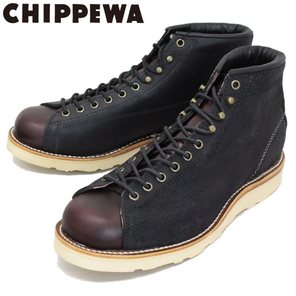 CHIPPEWA チペワ 1901M81 5inch TWO-TONE SUEDE BRIDGEMEN 5インチ