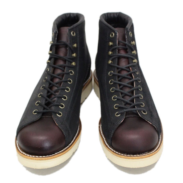 CHIPPEWA チペワ 1901M81 5inch TWO-TONE SUEDE BRIDGEMEN 5インチ