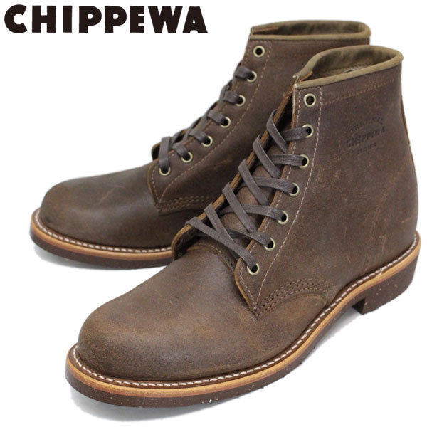 CHIPPEWA(チペワ)正規取扱店THREEWOOD(スリーウッド)