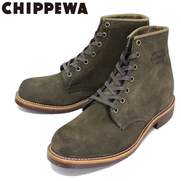 CHIPPEWA(チペワ)正規取扱店THREEWOOD(スリーウッド)