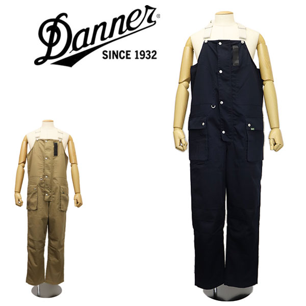 正規取扱店 DANNER (ダナー) 422K1140100 M Overalls PNT