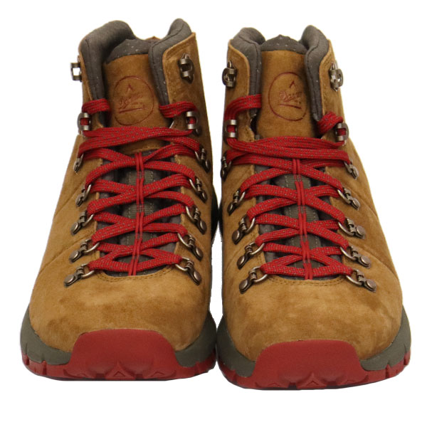 Danner / トレッキングブーツ/US7.5/62241 正規取扱店 DANNER (ダナー) 62241 MOUNTAIN マウンテン 600 レザー