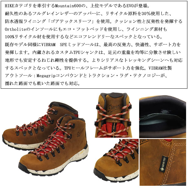 DANNER(ダナー)正規取扱店
