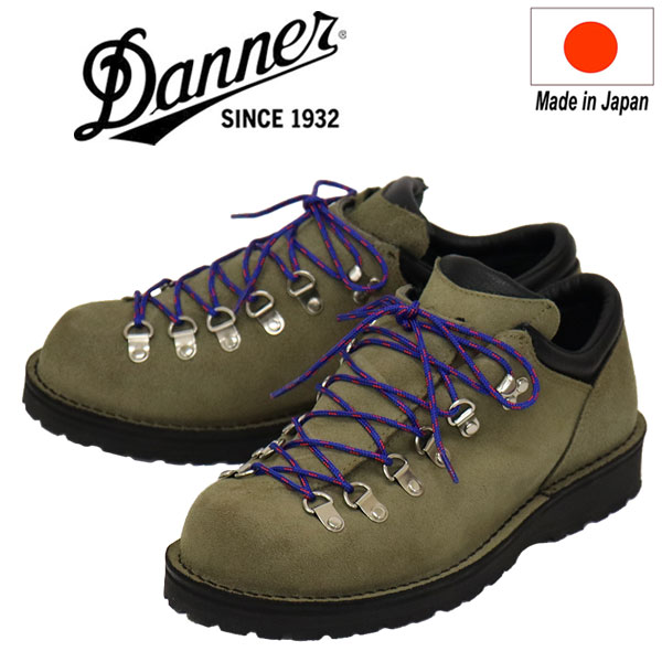 ダナー　マウンテンリッジロー　27cm ブラックレザー ブーツ　日本製 楽天市場】Danner ダナー MT.RIDGE LOW W/P KIT