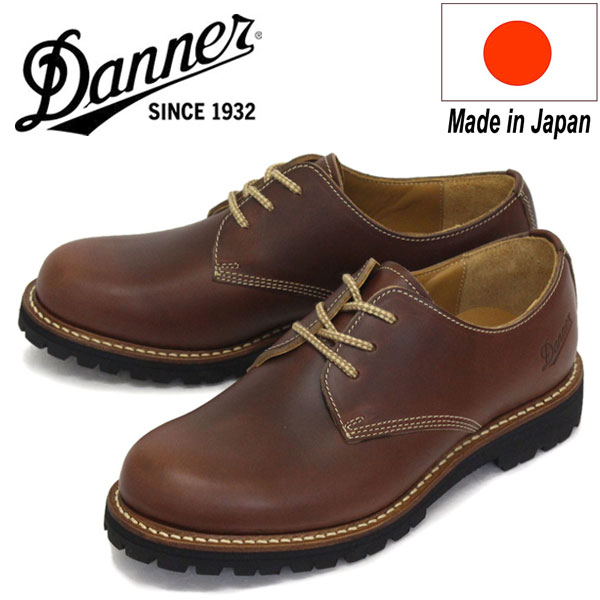 正規取扱店 DANNER (ダナー) D216212 Moreland Oxford モアランド
