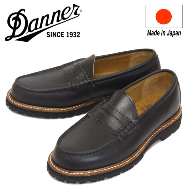 Danner レザー　モカシンシューズ　ビブラムソール ダナー（Danner JAPAN) added a new photo. - ダナー（Danner JAPAN)