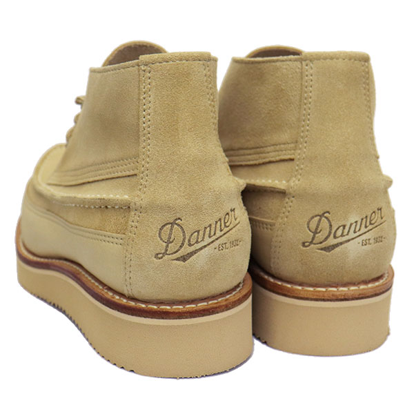 ダナー　チャッカ　ブーツ 正規取扱店 DANNER (ダナー) D218705 KLAMATH CHUKKA クラマスチャッカ