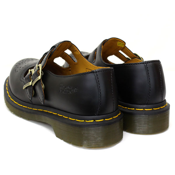 正規取扱店 Dr.Martens ドクターマーチン 8065 MARY JANE メリージェーン BLACK ブラック レディース