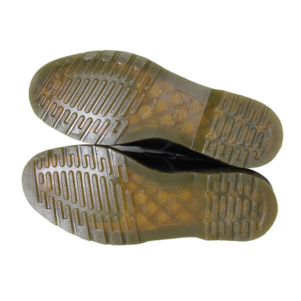 正規代理店 Dr.Martens ドクターマーチン ADRIAN SLIP ON SHOE(エイドリアンスリッポンシュー) BLACK ブラック