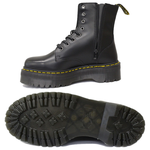 正規取扱店 Dr.Martens (ドクターマーチン) QUAD RETRO JADON
