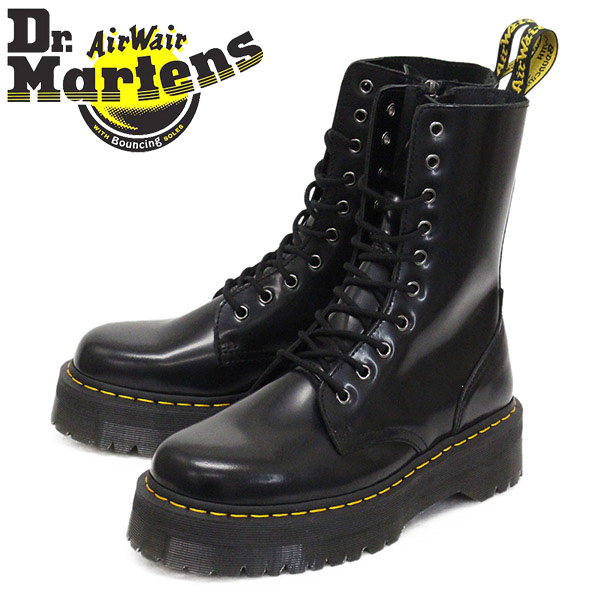 正規代理店 Dr Martens ドクターマーチン 10ホールブーツ