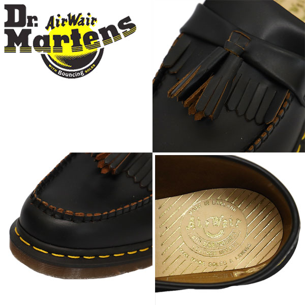 ドクターマーチン adrian 楽天市場】Dr.Martens ドクターマーチン タッセル ローファー