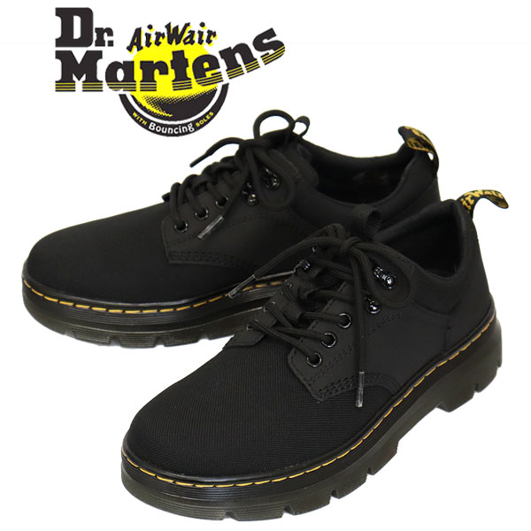 Dr.Martens ドクターマーチ　REEDER 5 タイシューズ Dr.Martens（ドクターマーチン） シューズ REEDER 5 タイ シューズ