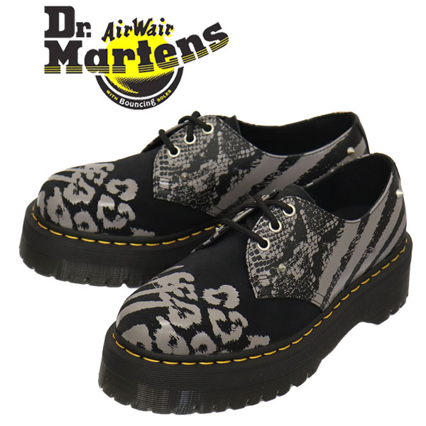 正規代理店 Dr.Martens(ドクターマーチン) 3ホールブーツ