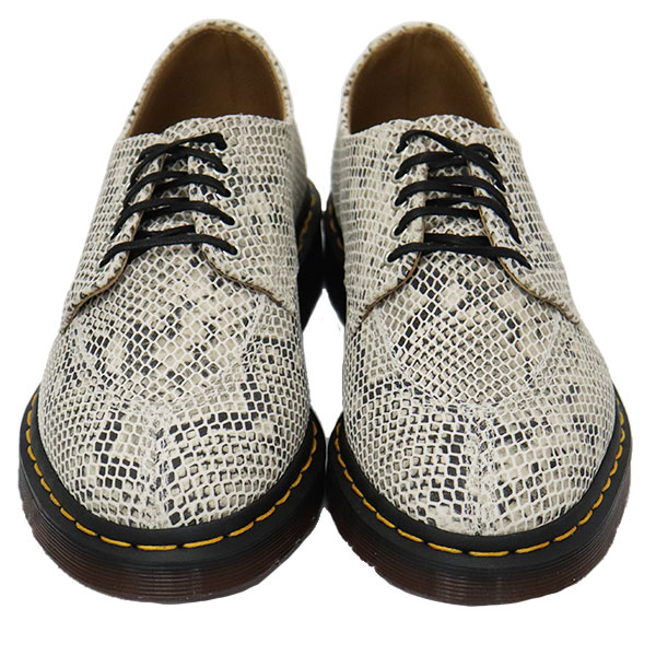 ドクターマーチン 12/13発売｜Stussy × Dr. Martens 2295 2colors｜抽選/販売/定価