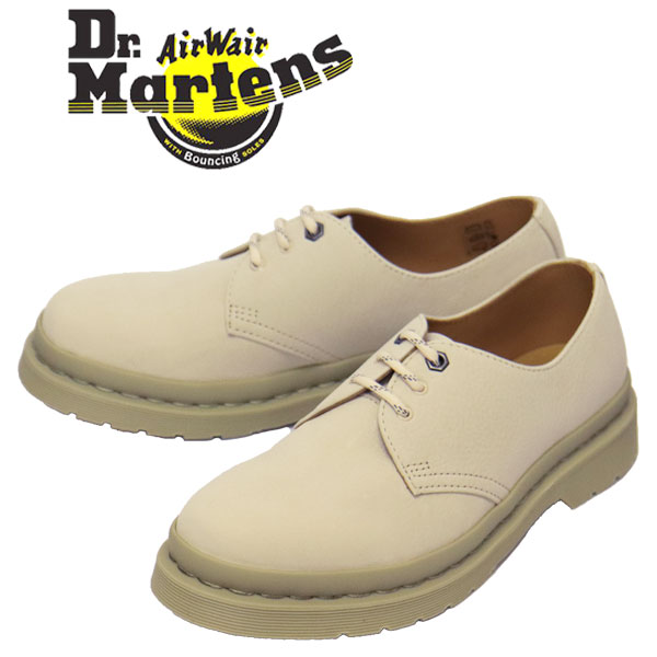 Dr.Martens 3ホール 白 Dr.Martens 3ホール白