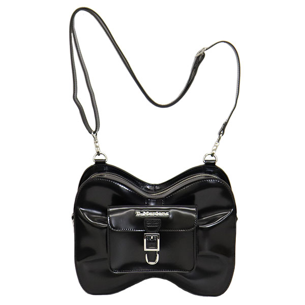 【レディース】Dr. Martens Vegan Bow バッグ Dr. Martens Vegan Bow Shaped Bag in Black | Lyst