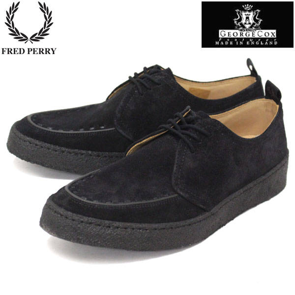 正規取扱店 FRED PERRY (フレッドペリー)xGEORGE COX (ジョージ