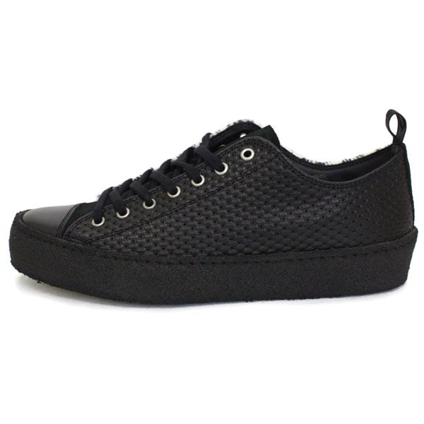 E COX フレッドペリー George Cox X Fred Perry Monkey Boot Heavy Canvas(260 X16