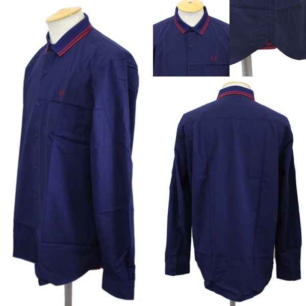 FredPerry(フレッドペリー)正規取扱店THREEWOOD