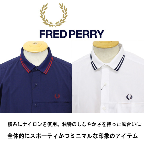 FredPerry(フレッドペリー)正規取扱店THREEWOOD