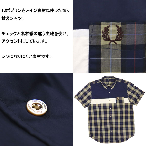 FREDPERRY正規取扱店THREEWOOD