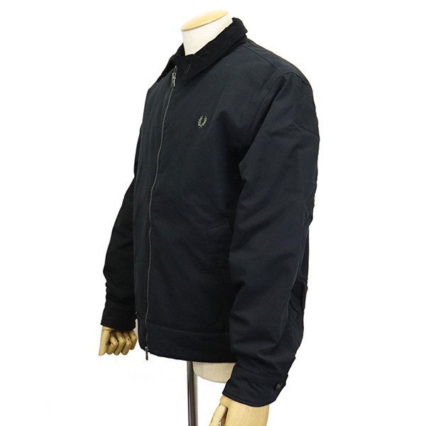 FRED PERRY
