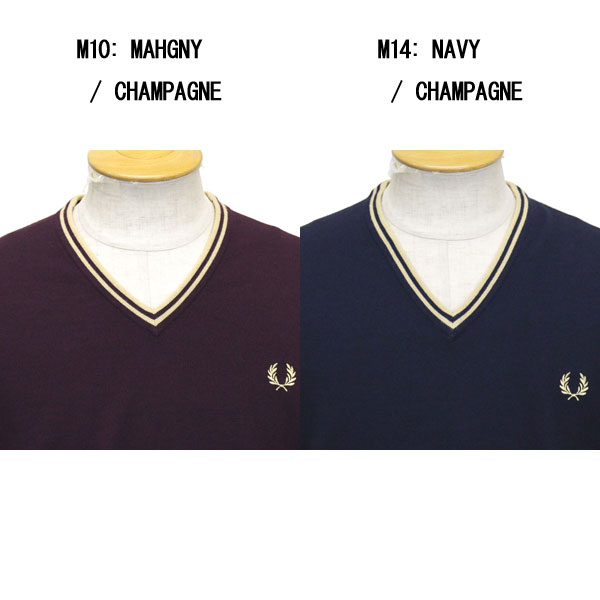 FREDPERRY(フレッドペリー)正規取扱店THREEWOOD