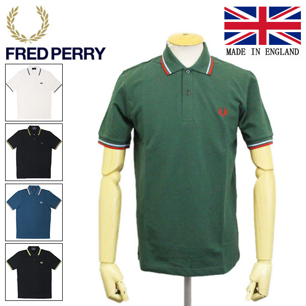 FREDPERRY(フレッドペリー)正規取扱店THREEWOOD