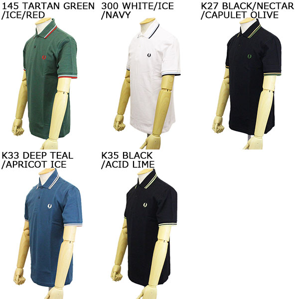 FREDPERRY(フレッドペリー)正規取扱店THREEWOOD