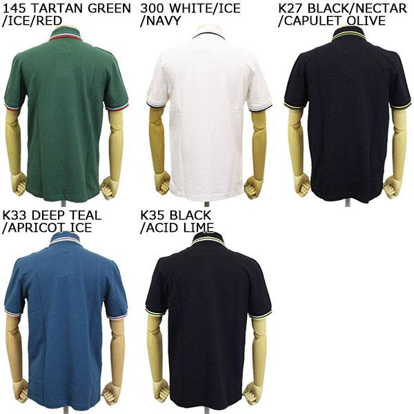 FREDPERRY(フレッドペリー)正規取扱店THREEWOOD