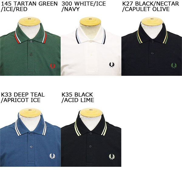 FREDPERRY(フレッドペリー)正規取扱店THREEWOOD