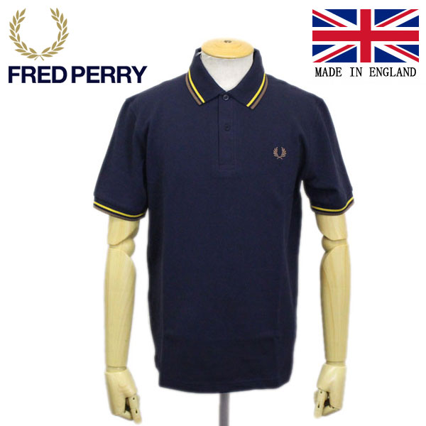 FREDPERRY(フレッドペリー)正規取扱店THREEWOOD