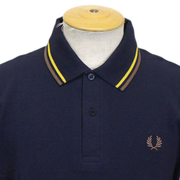 FREDPERRY(フレッドペリー)正規取扱店THREEWOOD