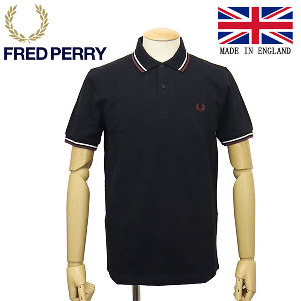 FREDPERRY正規取扱店THREEWOOD