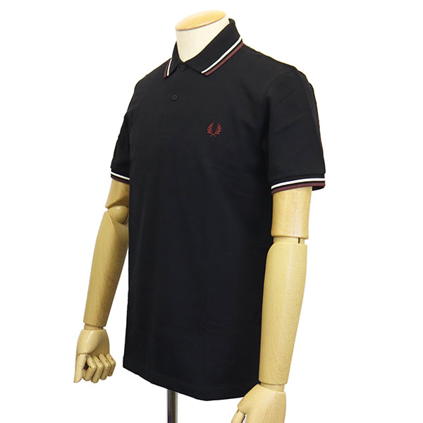FREDPERRY正規取扱店THREEWOOD