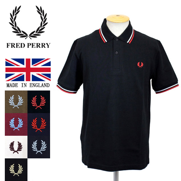 FREDPERRY(フレッドペリー)正規取扱店THREEWOOD