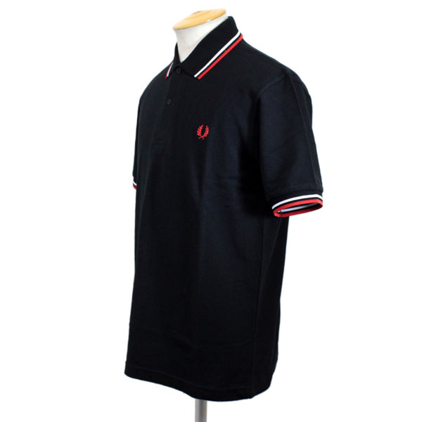 FREDPERRY(フレッドペリー)正規取扱店THREEWOOD
