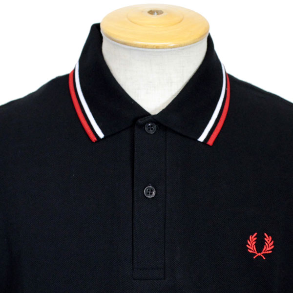 FREDPERRY(フレッドペリー)正規取扱店THREEWOOD