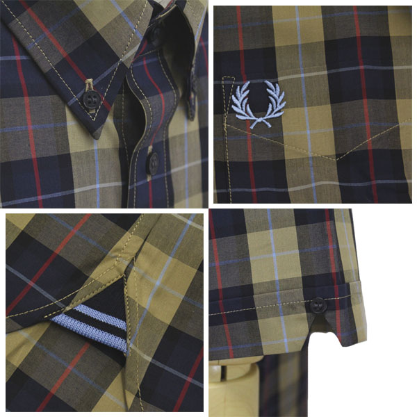 FREDPERRY(フレッドペリー)正規取扱店