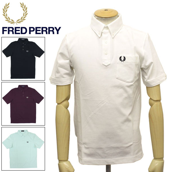 FREDPERRY(フレッドペリー)正規取扱店