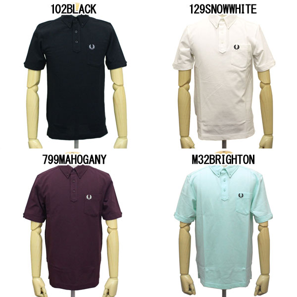 FREDPERRY(フレッドペリー)正規取扱店