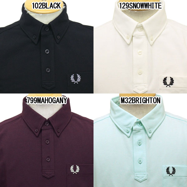 FREDPERRY(フレッドペリー)正規取扱店