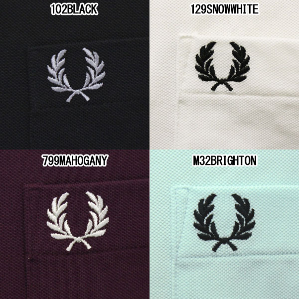 FREDPERRY(フレッドペリー)正規取扱店