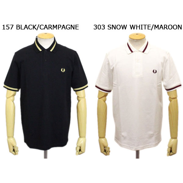 FREDPERRY(フレッドペリー)正規取扱店THREEWOOD