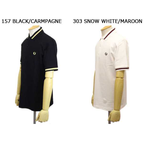 FREDPERRY(フレッドペリー)正規取扱店THREEWOOD